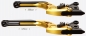 Preview: Probrake TECTOR Kupplungs- & Bremshebel mehrfach verstellbar gold
