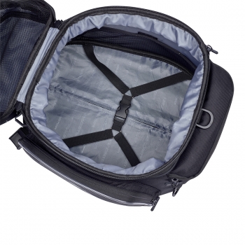 Große Rücksitz-Gepäcktasche, 20+5L, für Soziussitz oder Gepäckbrücke